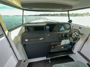Thumbnail von Axopar 37 XC Cross Cabin Tiny Dancer