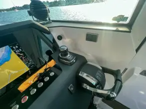 Thumbnail von Axopar 37 XC Cross Cabin Tiny Dancer