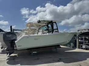 Sea Hunt 275 Ultra