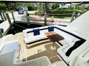 Thumbnail von Sea Ray 450 Sundancer