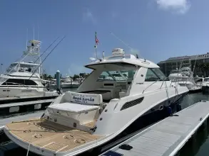 Thumbnail von Sea Ray 450 Sundancer