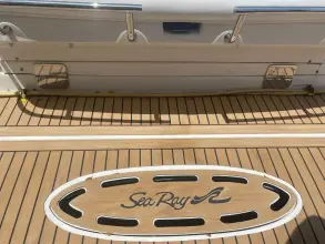 Thumbnail von Sea Ray 450 Sundancer
