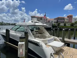 Thumbnail von Sea Ray 450 Sundancer