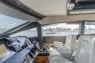 Thumbnail von Sea Ray 590 Fly Bridge