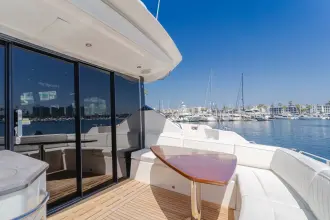 Thumbnail von Sea Ray 590 Fly Bridge