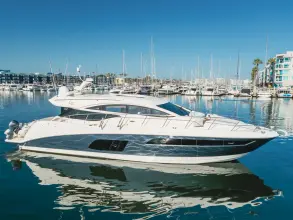 Thumbnail von Sea Ray 590 Fly Bridge