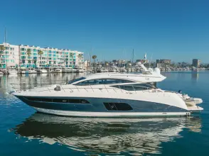Thumbnail von Sea Ray 590 Fly Bridge