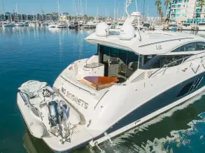 Thumbnail von Sea Ray 590 Fly Bridge