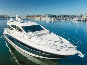 Thumbnail von Sea Ray 590 Fly Bridge