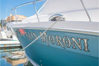 Thumbnail von Pro Line 35 Express Captain Moroni