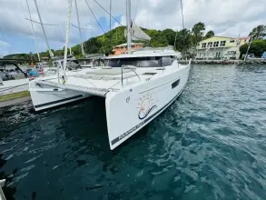 Fountaine Pajot Tanna 47 Ojala