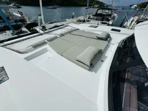 Thumbnail von Fountaine Pajot Tanna 47 Ojala