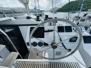 Thumbnail von Fountaine Pajot Tanna 47 Ojala