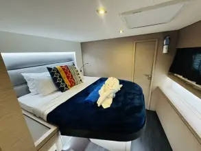 Thumbnail von Fountaine Pajot Tanna 47 Ojala