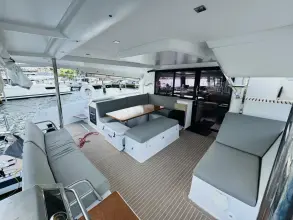 Thumbnail von Fountaine Pajot Tanna 47 Ojala