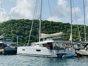 Thumbnail von Fountaine Pajot Tanna 47 Ojala