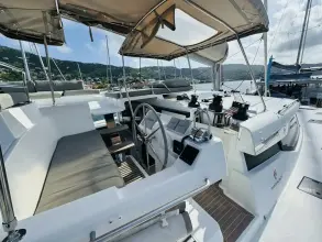 Thumbnail von Fountaine Pajot Tanna 47 Ojala