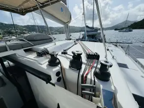 Thumbnail von Fountaine Pajot Tanna 47 Ojala