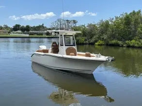 Key West 239 FS