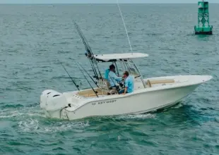 Key West 244 CC