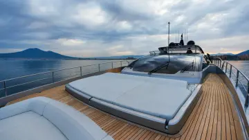 Thumbnail von Riva 102 Corsaro Super STILE DI VITA