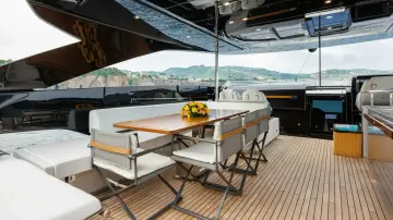 Thumbnail von Riva 102 Corsaro Super STILE DI VITA