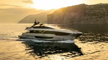 Thumbnail von Riva 102 Corsaro Super STILE DI VITA