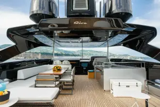 Thumbnail von Riva 102 Corsaro Super STILE DI VITA