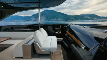 Thumbnail von Riva 102 Corsaro Super STILE DI VITA