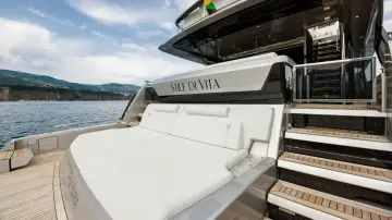 Thumbnail von Riva 102 Corsaro Super STILE DI VITA