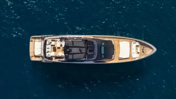 Thumbnail von Riva 102 Corsaro Super STILE DI VITA