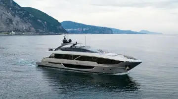 Thumbnail von Riva 102 Corsaro Super STILE DI VITA