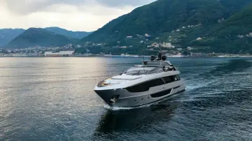 Thumbnail von Riva 102 Corsaro Super STILE DI VITA