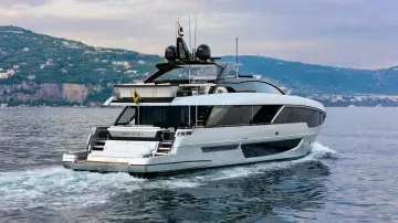 Thumbnail von Riva 102 Corsaro Super STILE DI VITA