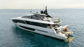 Thumbnail von Riva 102 Corsaro Super STILE DI VITA