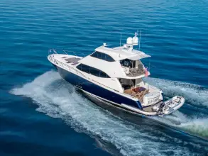 Thumbnail von Maritimo M58