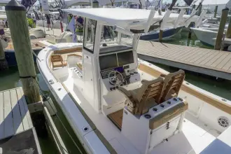 Thumbnail von Caymas 291 Boat #CY163