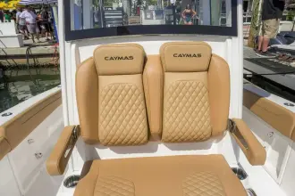 Thumbnail von Caymas 291 Boat #CY163