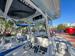 Thumbnail von Caymas 24 HB Boat #CY181