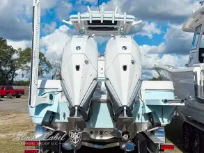Caymas 281 HB Boat #CY168