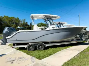 Sea Fox Boats 288 Commander Boat #SF680