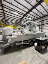 Thumbnail von Caymas 281 HB Boat #BL359