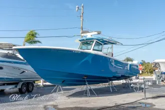 Caymas 401 CC Boat #BR116