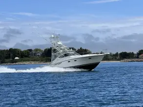 Tiara Yachts 3800 Open Island Girl