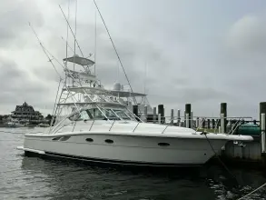 Thumbnail von Tiara Yachts 3800 Open Island Girl