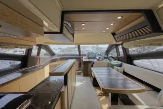 Thumbnail von Azimut 64 Flybridge Neena