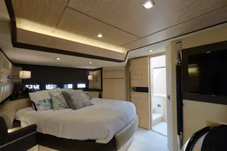 Thumbnail von Azimut 64 Flybridge Neena
