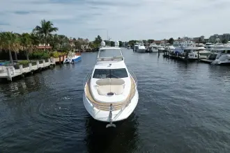 Thumbnail von Azimut 64 Flybridge Neena