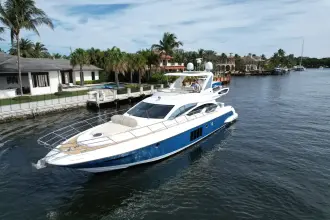 Thumbnail von Azimut 64 Flybridge Neena