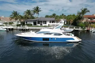 Thumbnail von Azimut 64 Flybridge Neena